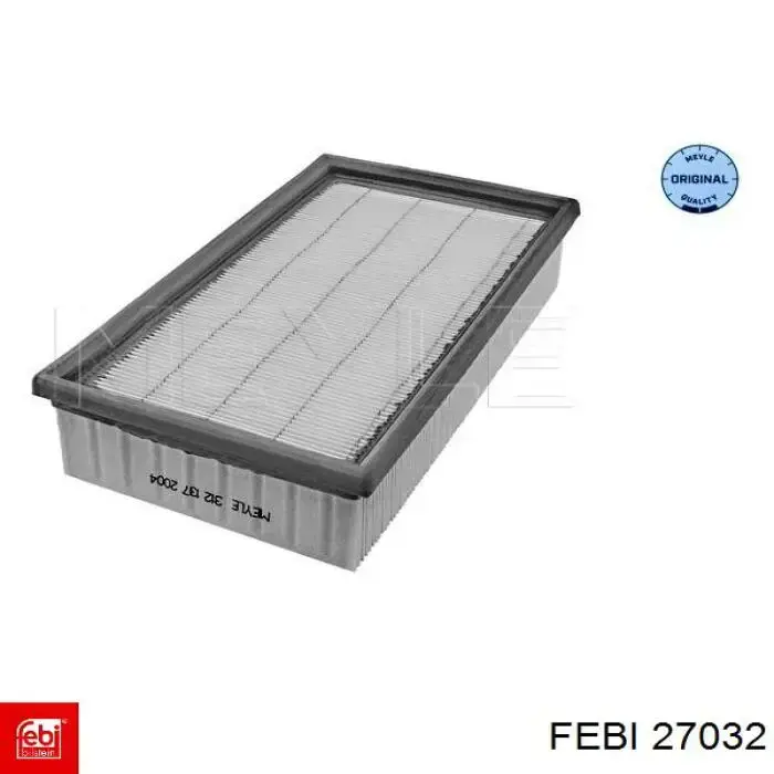 Compre 27032 Febi Filtro de ar