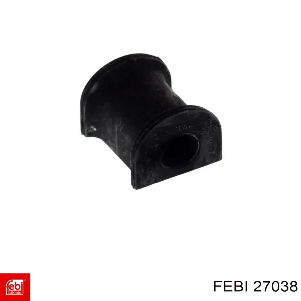 Compre 27038 Febi Bucha de estabilizador traseiro