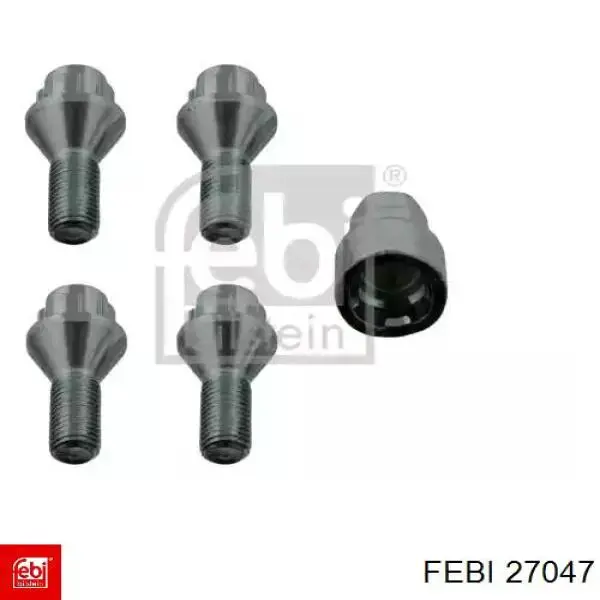 Parafuso de roda Febi 27047 preço, a partir de 28,36 USD