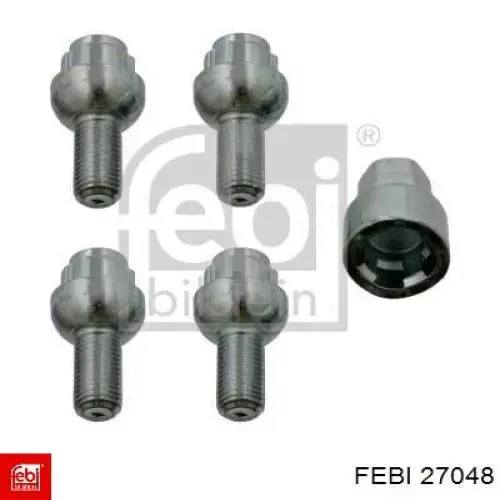 Parafuso de roda Febi 27048 preço, a partir de 23,58 USD