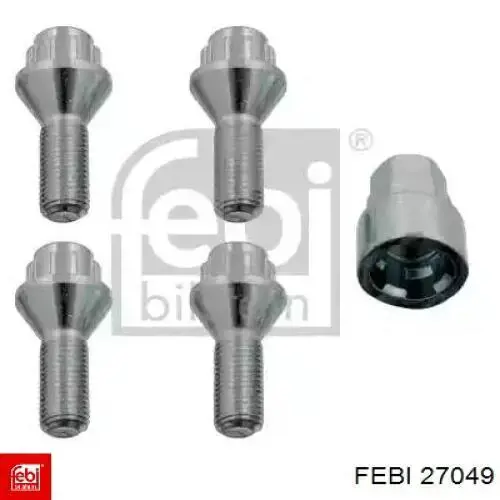 Parafuso de roda Febi 27049 preço, a partir de 29,14 USD