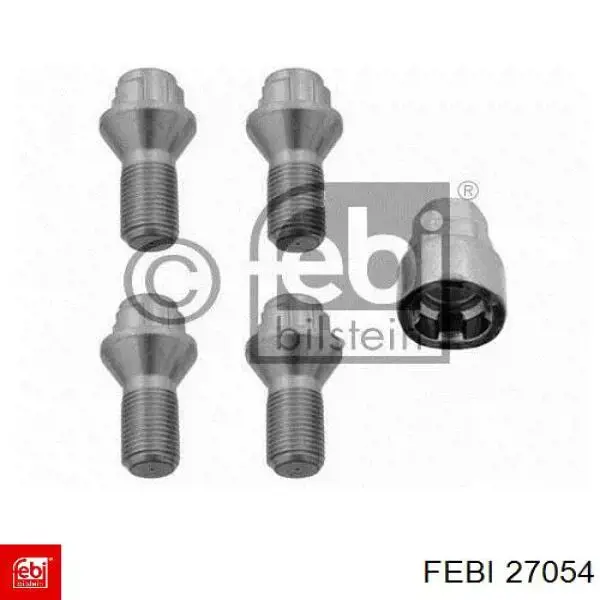 Parafuso de roda Febi 27054 preço, a partir de 28,54 USD