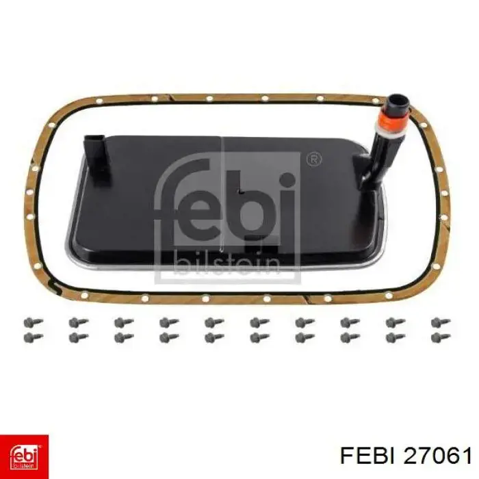 Compre 27061 Febi Filtro da Caixa Automática de Mudança