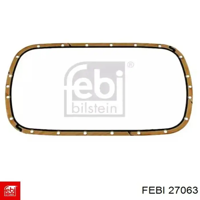 Vedante de panela da Caixa Automática de Mudança/Caixa Mecânica de Mudança Febi 27063 preço, a partir de 19,29 USD
