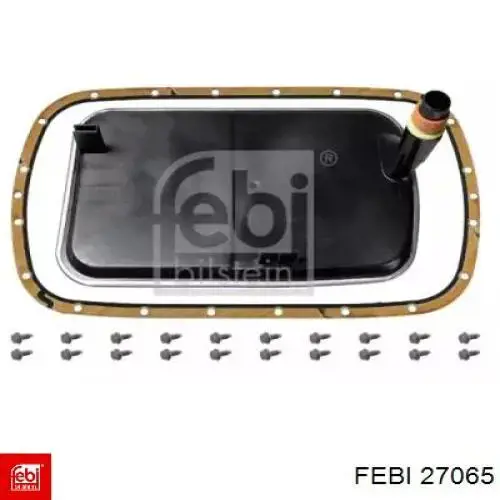 Compre 27065 Febi Filtro da Caixa Automática de Mudança