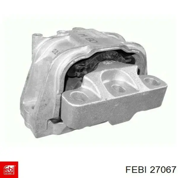 Compre 27067 Febi Ponta externa da barra de direção