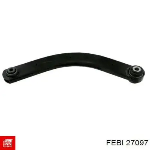 Braço oscilante superior esquerdo/direito de suspensão traseira Febi 27097 preço, a partir de 49,46 USD