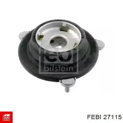 Compre 27115 Febi Suporte de amortecedor dianteiro