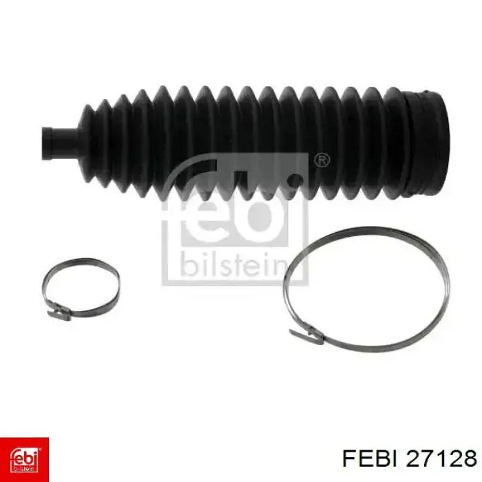 Bota de proteção do mecanismo de direção (de cremalheira) Febi 27128 preço, a partir de 8,83 USD
