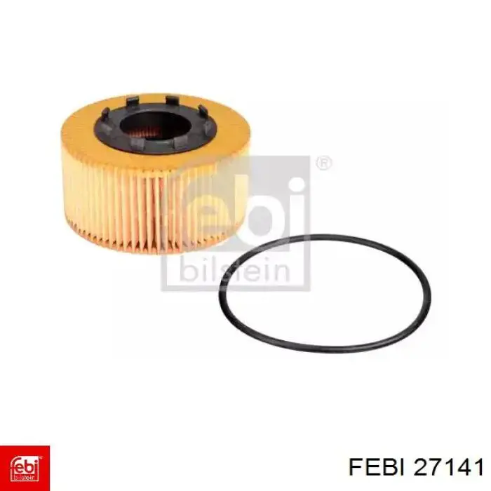 Filtro de óleo Febi 27141 preço, a partir de 7,52 USD