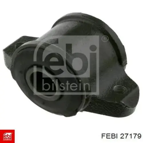Bloco silencioso dianteiro do braço oscilante superior Febi 27179 preço, a partir de 15,92 USD