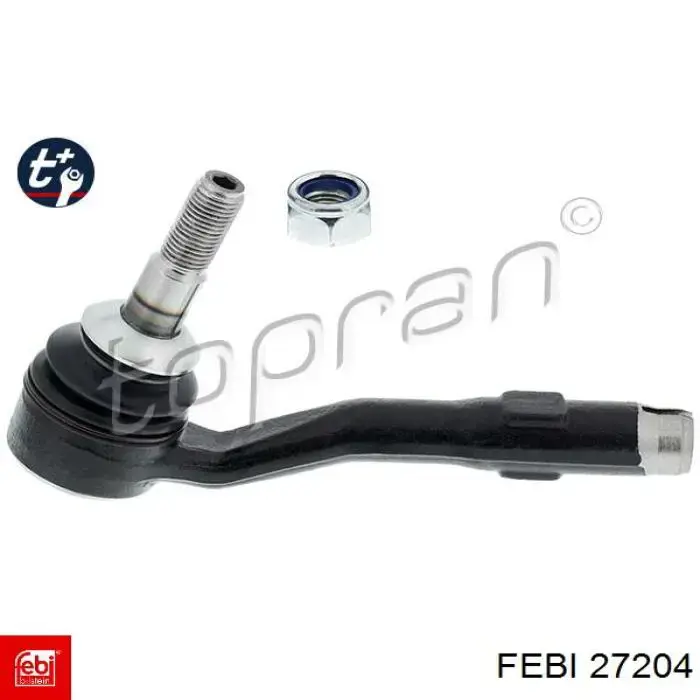 Compre 27204 Febi Ponta externa da barra de direção