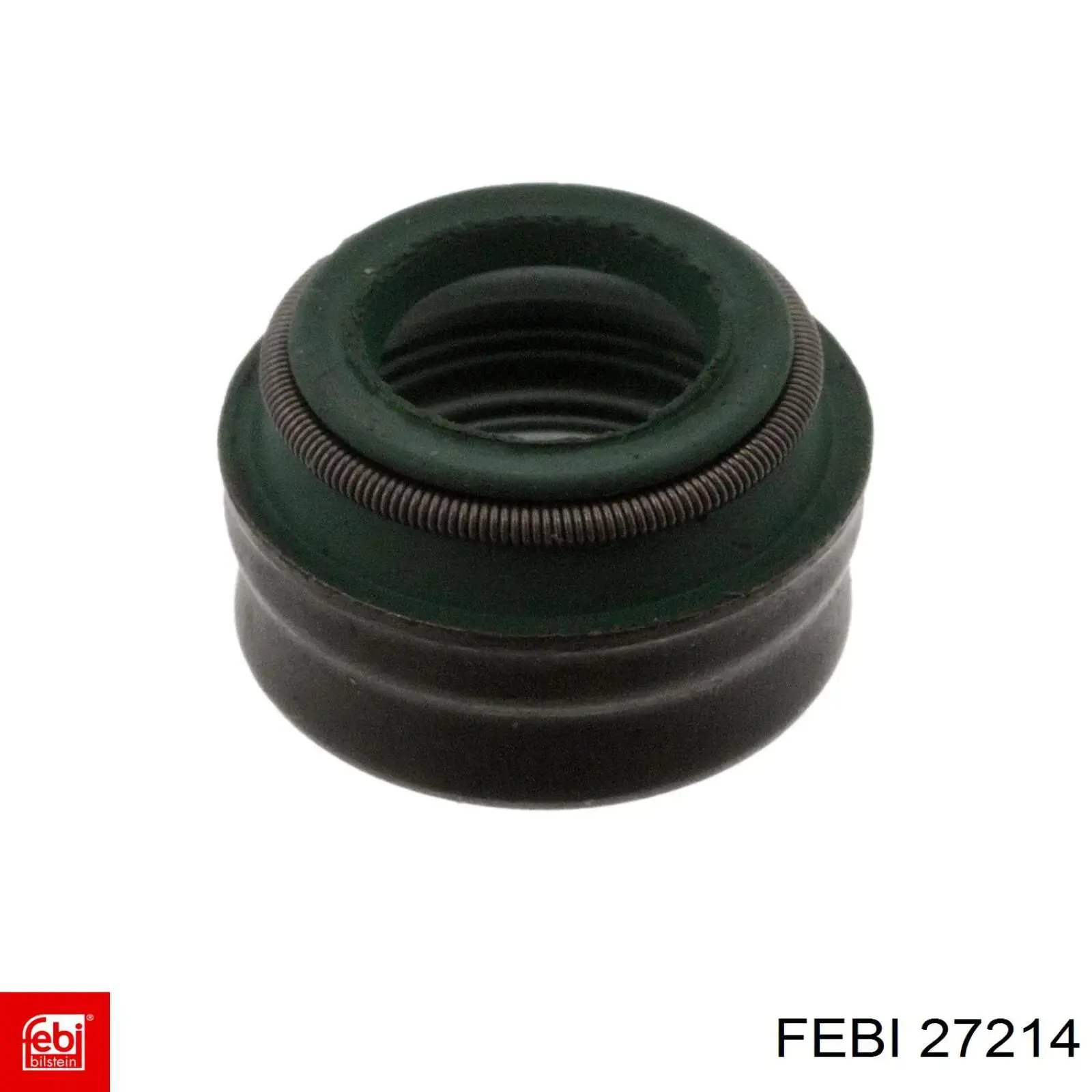 Compre 27214 Febi Porca de cubo dianteiro