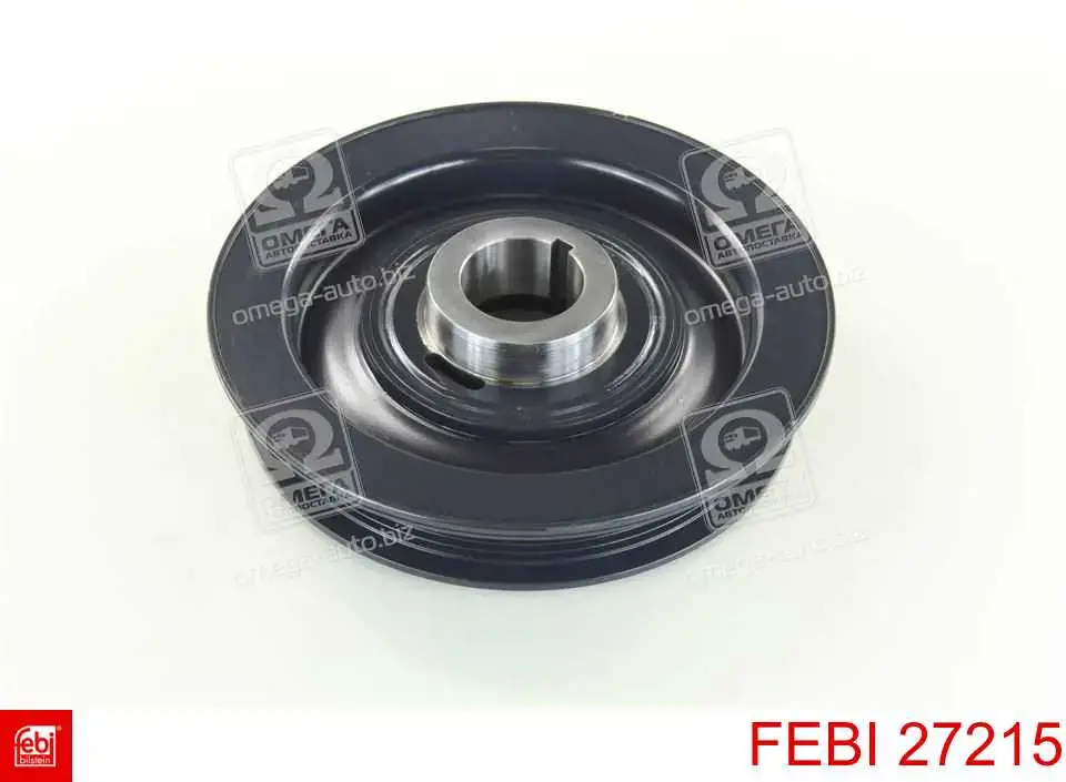 Polia de cambota Febi 27215 preço, a partir de 83,46 USD