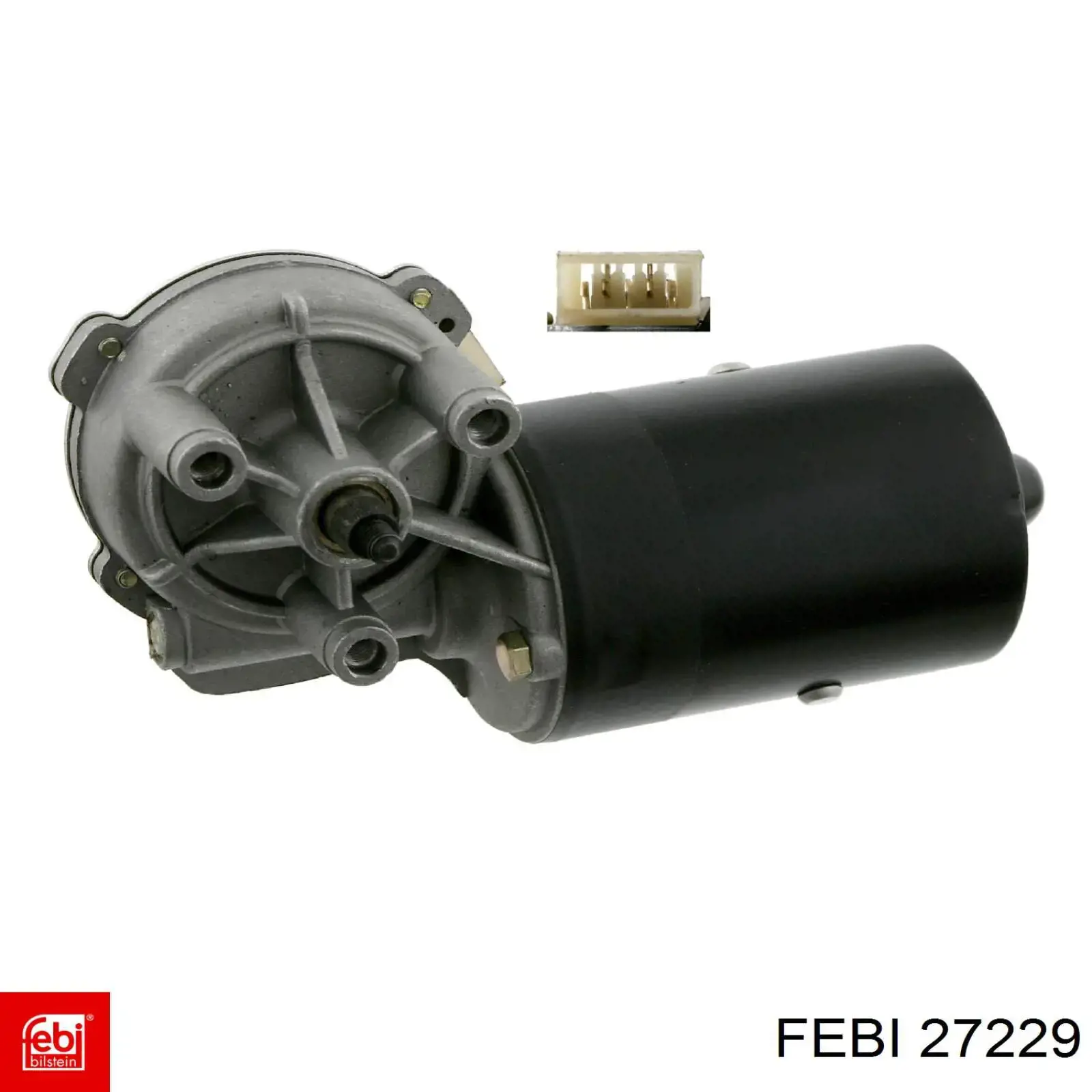 Compre 27229 Febi Polia de cambota