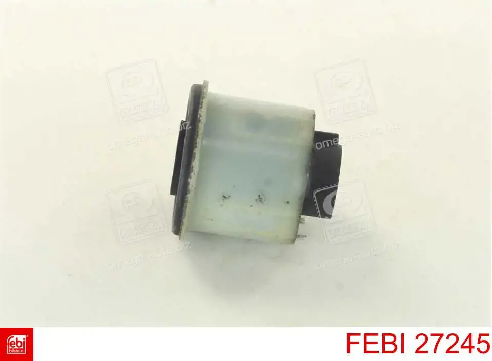 Bloco silencioso de viga traseira (de plataforma veicular) Febi 27245 preço, a partir de 12,55 USD