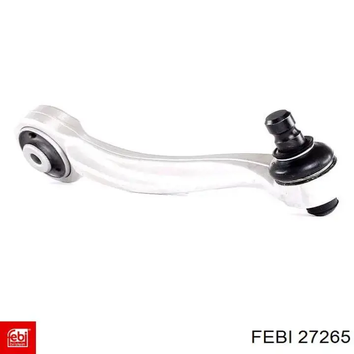 Braço oscilante superior esquerdo de suspensão dianteira Febi 27265 preço, a partir de 38,59 USD