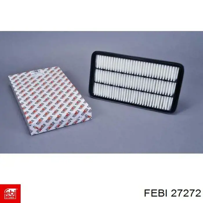 Compre 27272 Febi Filtro de ar