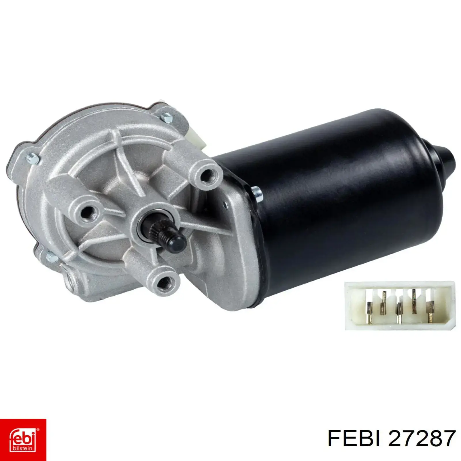 Compre 27287 Febi Montante de estabilizador traseiro