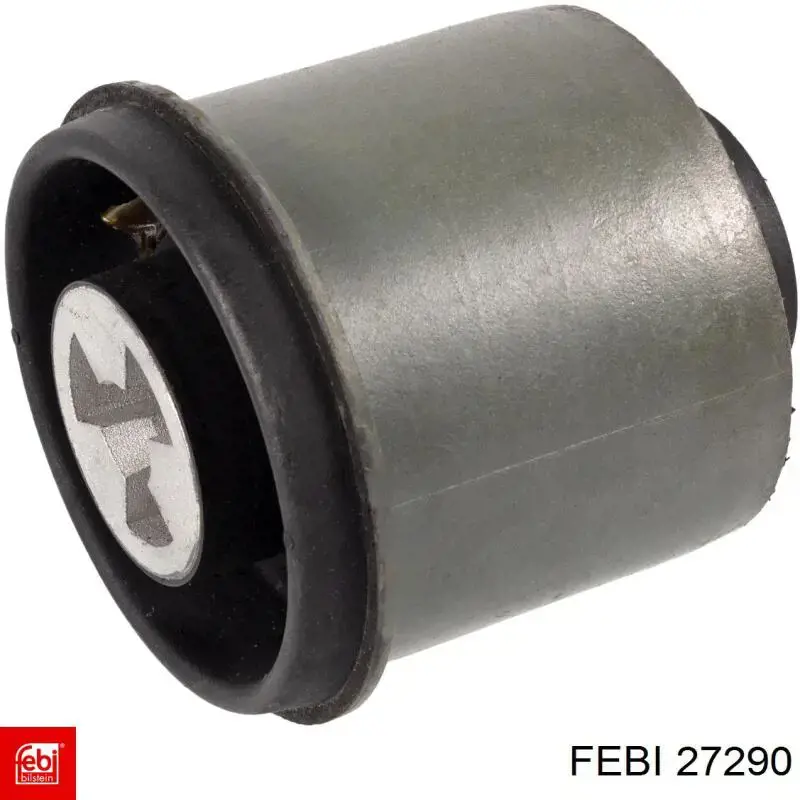 Bloco silencioso de viga traseira (de plataforma veicular) Febi 27290 preço, a partir de 18,85 USD