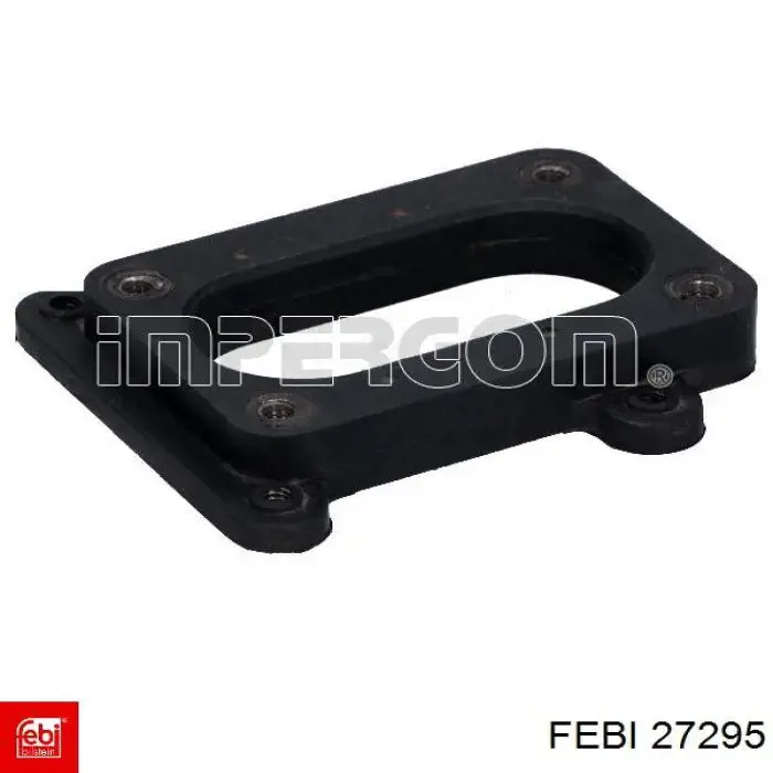 Compre 27295 Febi Correia do mecanismo de distribuição de gás, kit