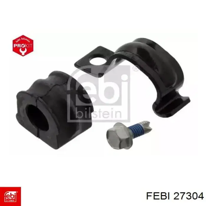 Kit de reparação de estabilizador dianteiro Febi 27304 preço, a partir de 6,51 USD