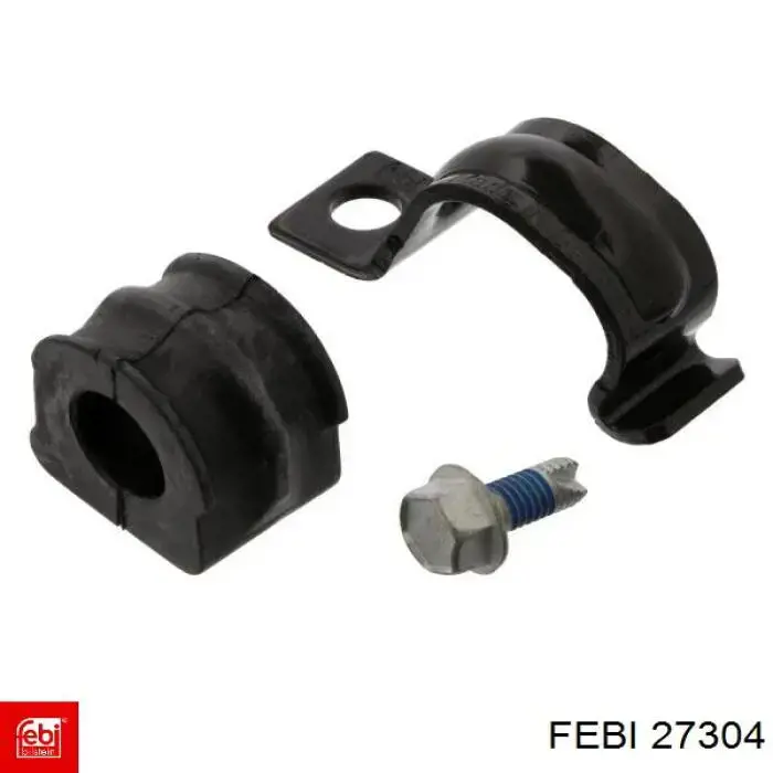Compre 27304 Febi Kit de reparação de estabilizador dianteiro