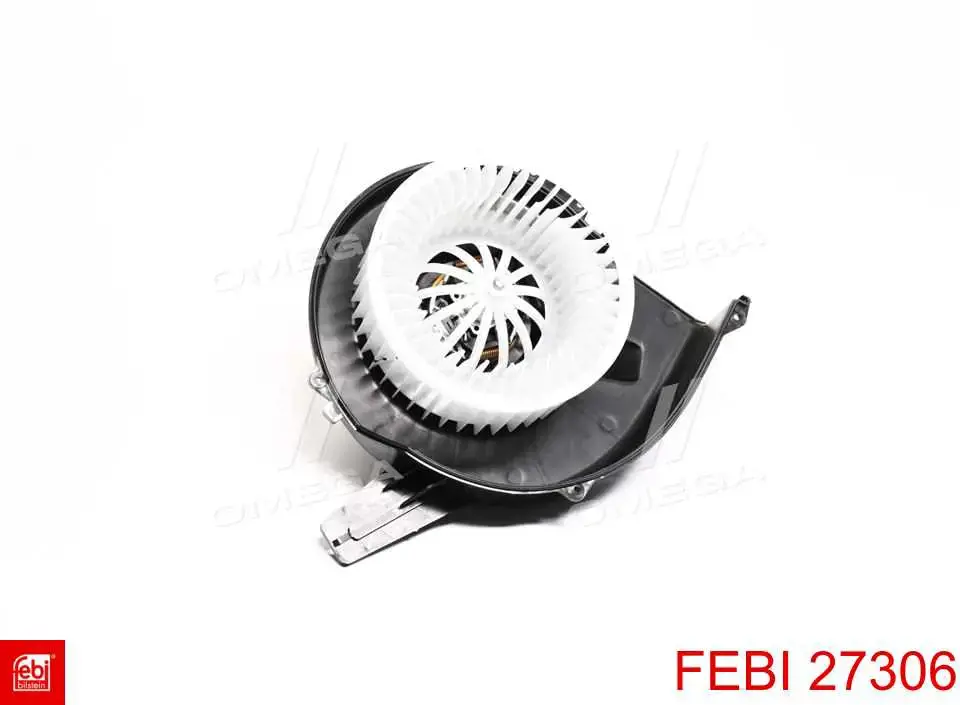 Motor de ventilador de forno (de aquecedor de salão) Febi 27306 preço, a partir de 59,91 USD