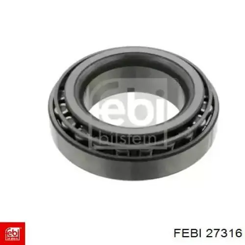 Rolamento de cubo dianteiro Febi 27316 preço, a partir de 32,64 USD