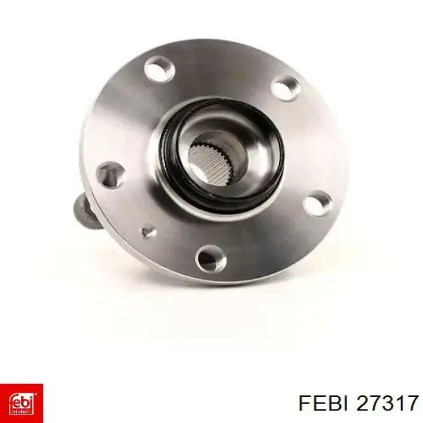 Compre 27317 Febi Cubo dianteiro