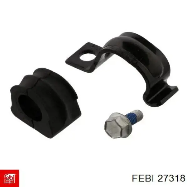 Compre 27318 Febi Bucha de estabilizador dianteiro