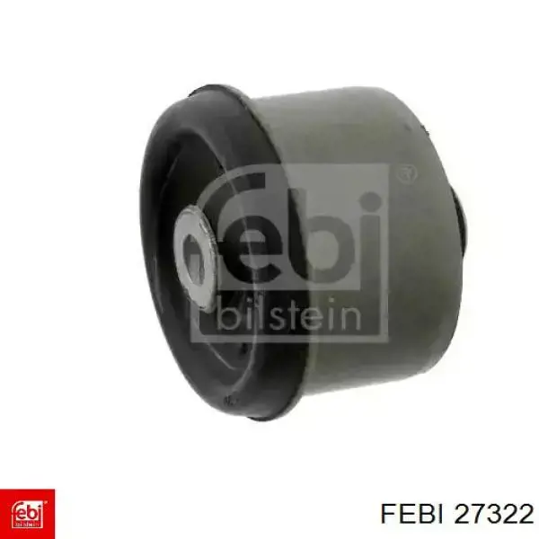 Bloco silencioso traseiro de braço oscilante dianteiro Febi 27322 preço, a partir de 24,12 USD