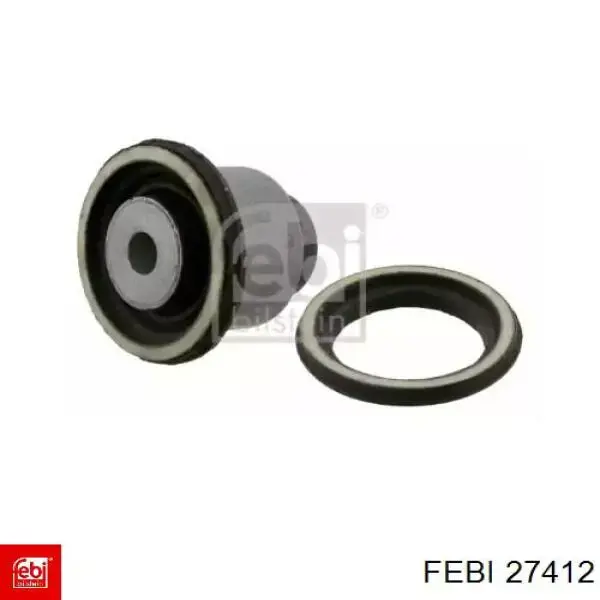 Bloco silencioso de cabina Febi 27412 preço, a partir de 26,15 USD