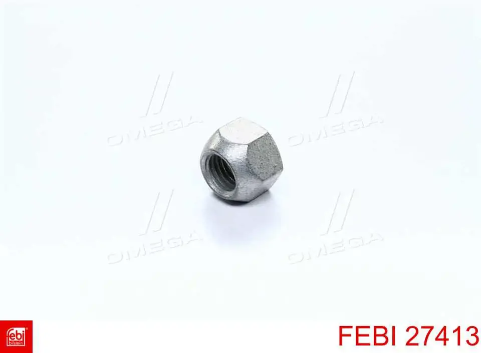 Porca de roda Febi 27413 preço, a partir de 1,94 USD