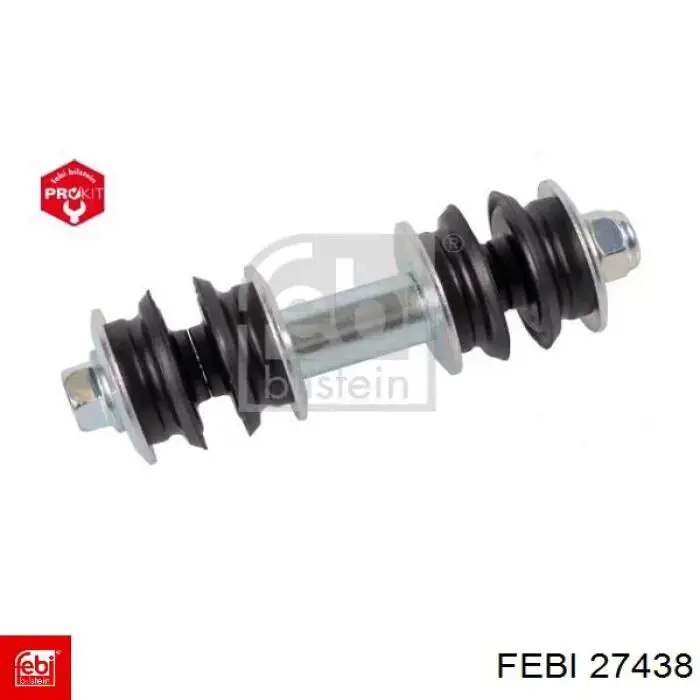 Montante de estabilizador dianteiro Febi 27438 preço, a partir de 11,26 USD