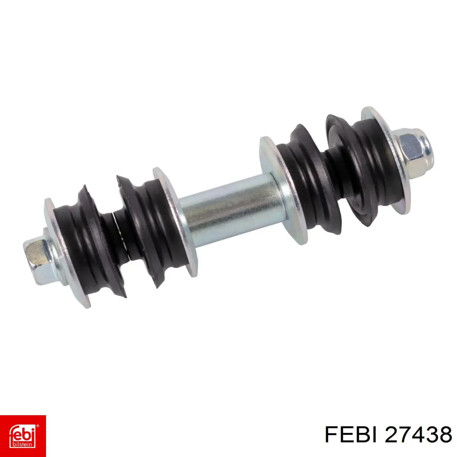 Compre 27438 Febi Montante de estabilizador dianteiro