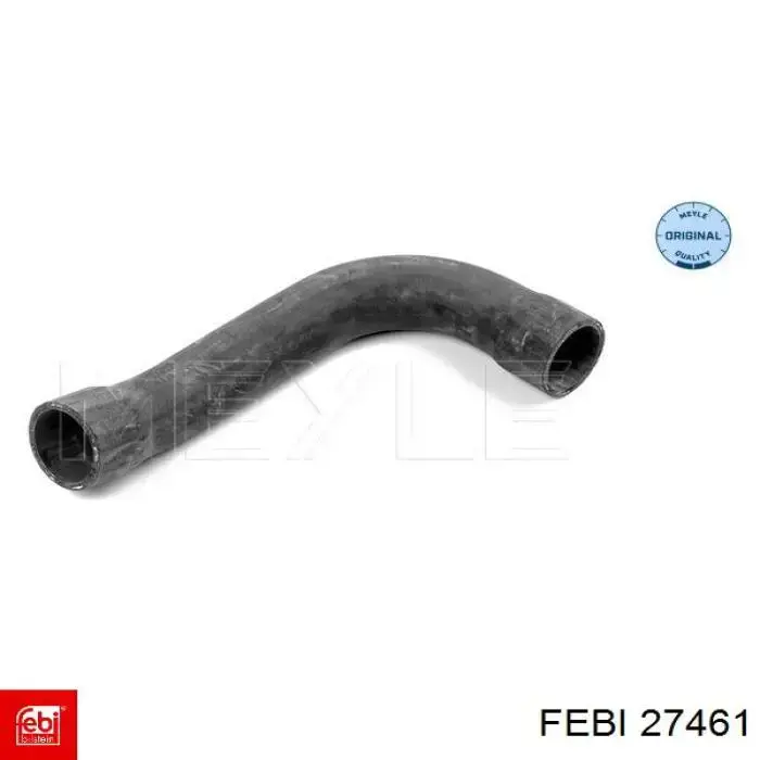 Mangueira (cano derivado) do radiador de esfriamento superior Febi 27461 preço, a partir de 14,96 USD
