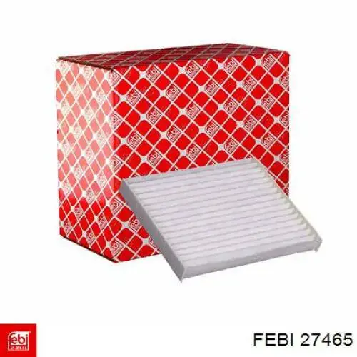 Compre 27465 Febi Filtro de salão