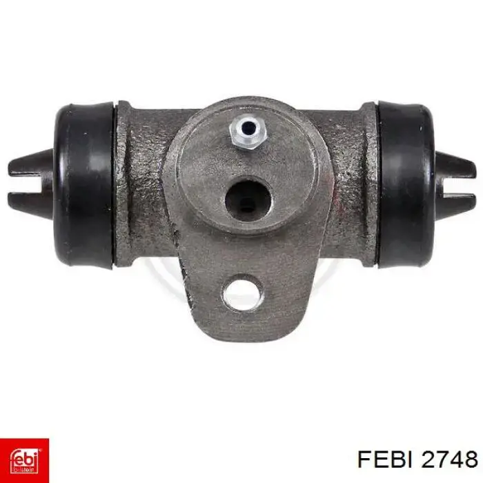 Compre 2748 Febi Trinco de fecho de ignição