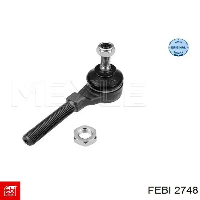 Trinco de fecho de ignição Febi 2748 preço, a partir de 16,25 USD