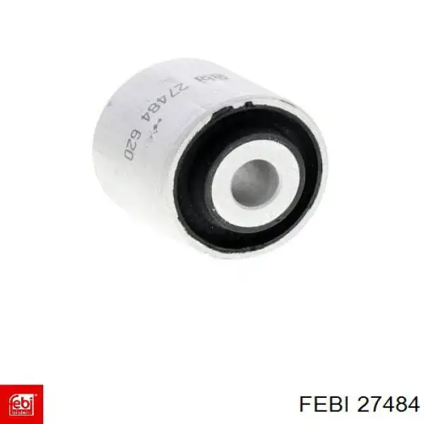 Compre 27484 Febi Bloco silencioso dianteiro do braço oscilante inferior