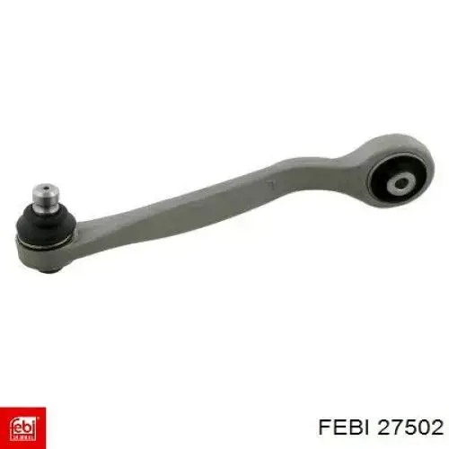 Compre 27502 Febi Braço oscilante superior direito de suspensão dianteira