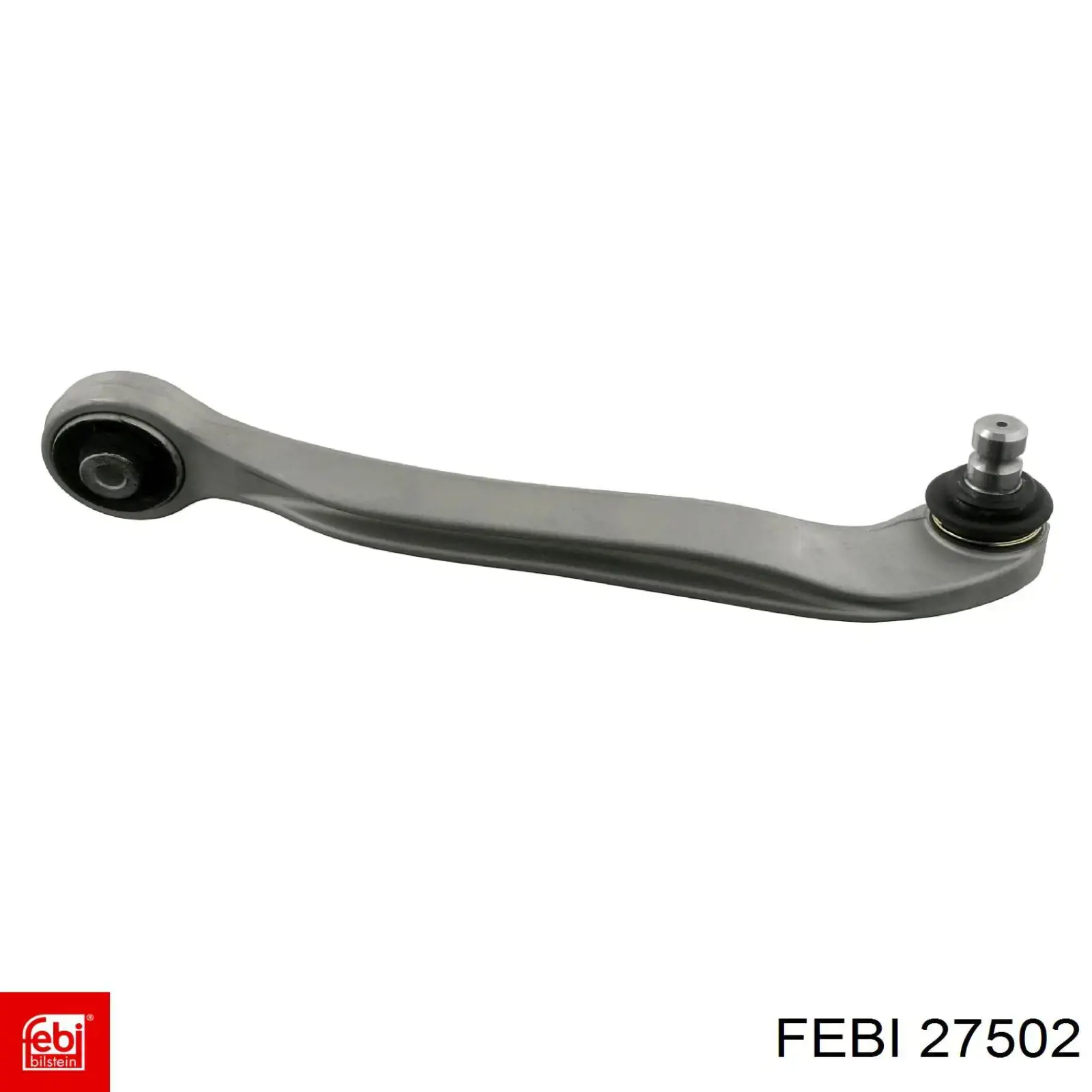 Braço oscilante superior direito de suspensão dianteira Febi 27502 preço, a partir de 47,37 USD