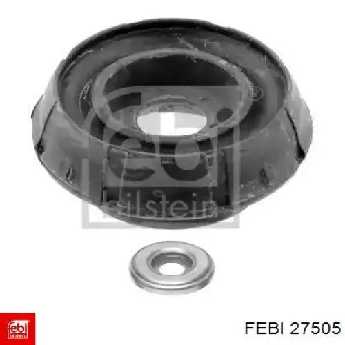 Suporte de amortecedor dianteiro Febi 27505 preço, a partir de 22,45 USD