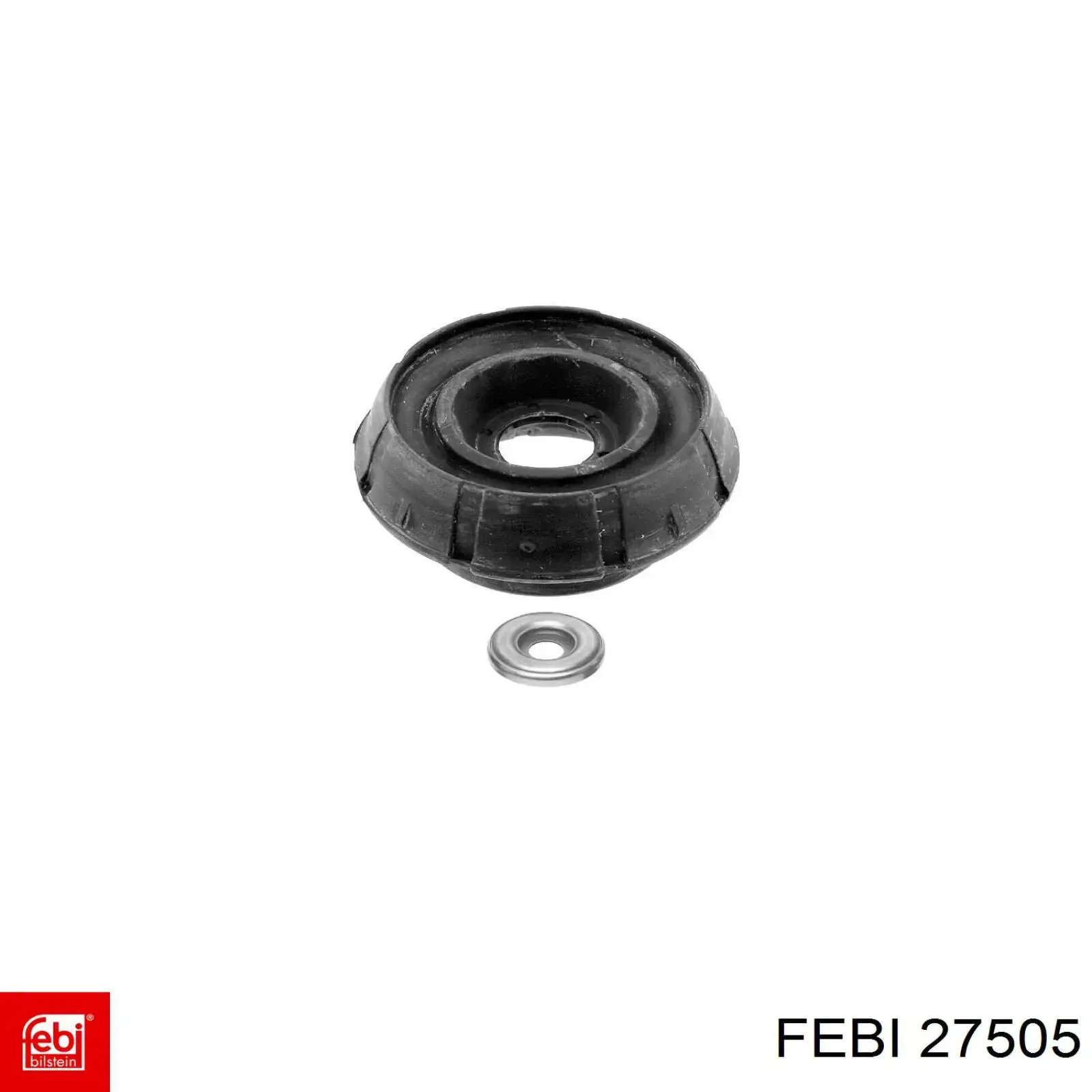 Compre 27505 Febi Suporte de amortecedor dianteiro