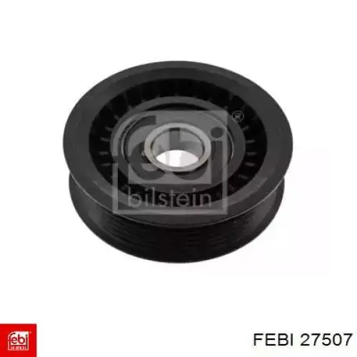 Compre 27507 Febi Rolo parasita da correia de transmissão