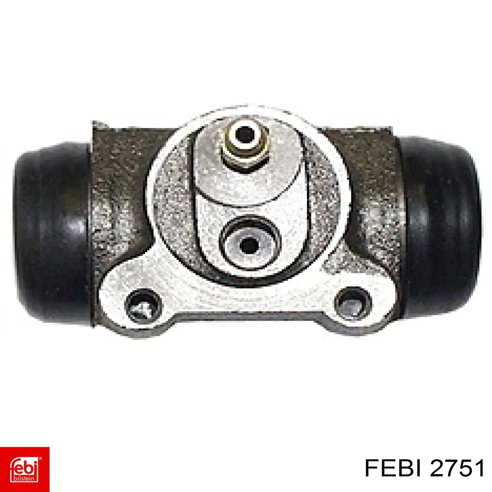 Coxim (suporte) dianteiro de motor 2751 Febi
