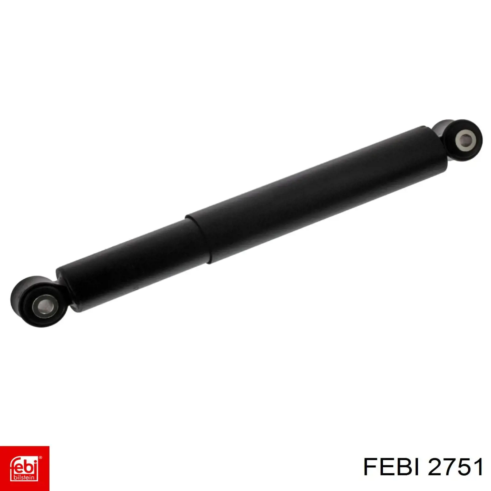 Coxim (suporte) dianteiro de motor Febi 2751 preço, a partir de 31,50 USD