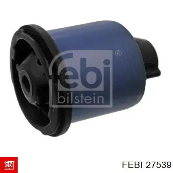 Compre 27539 Febi Bloco silencioso de viga traseira (de plataforma veicular)