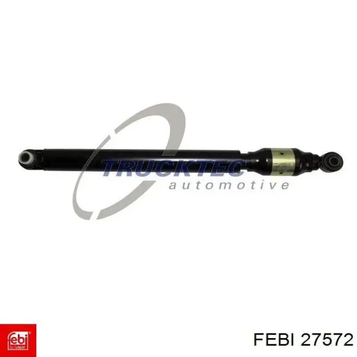 Amortecedor do mecanismo de direção Febi 27572 preço, a partir de 62,49 USD